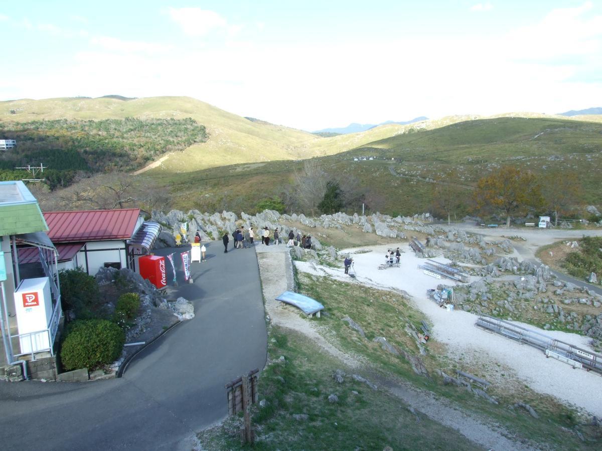 Shuho Royal Hotel Shuhokan Mine Luaran gambar
